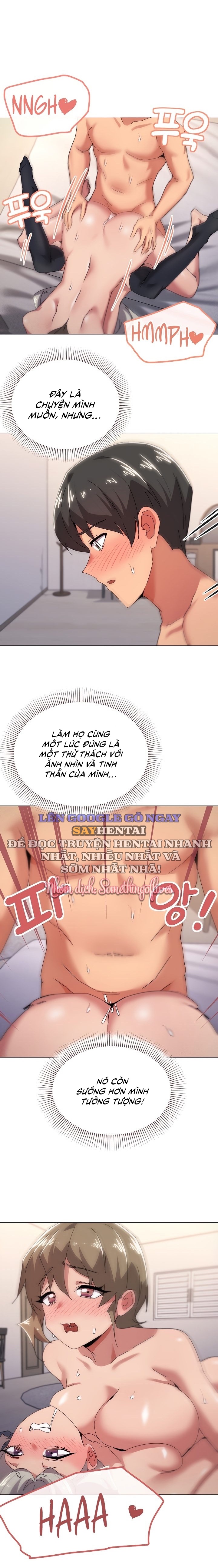 Gia Đình Có Chuyện Gì Thế Chapter 47 - Trang 2