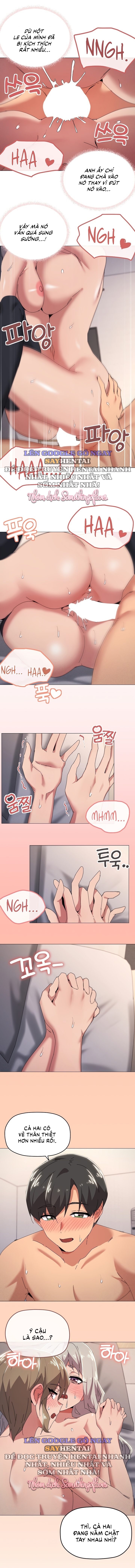 Gia Đình Có Chuyện Gì Thế Chapter 47 - Trang 2