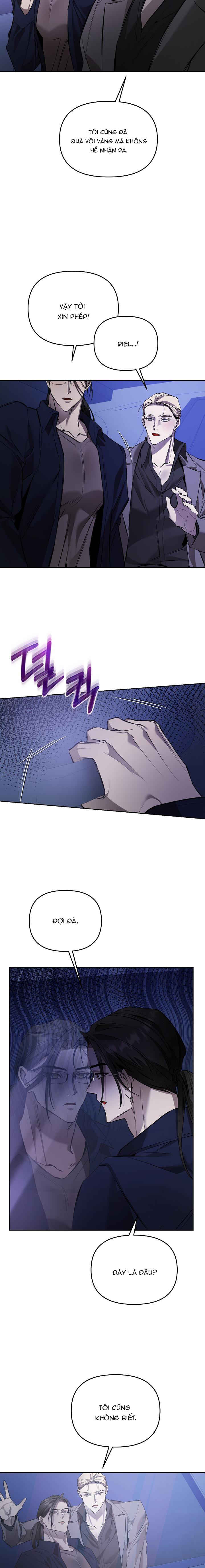Sát Thủ Bí Ẩn Chapter 10 - Trang 2