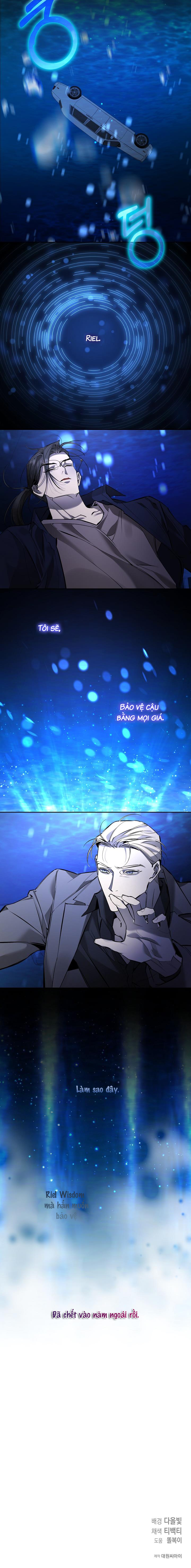 Sát Thủ Bí Ẩn Chapter 10 - Trang 2