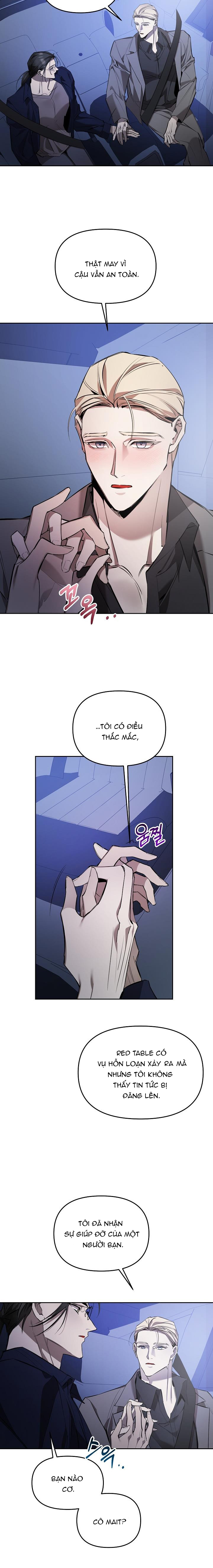 Sát Thủ Bí Ẩn Chapter 10 - Trang 2