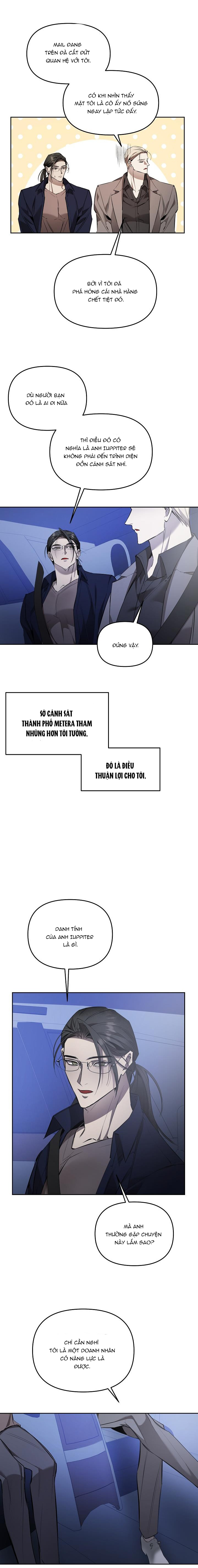 Sát Thủ Bí Ẩn Chapter 10 - Trang 2