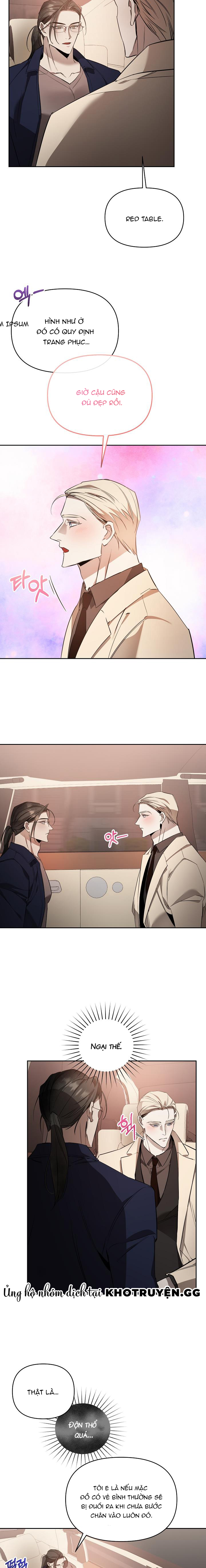 Sát Thủ Bí Ẩn Chapter 6 - Trang 2