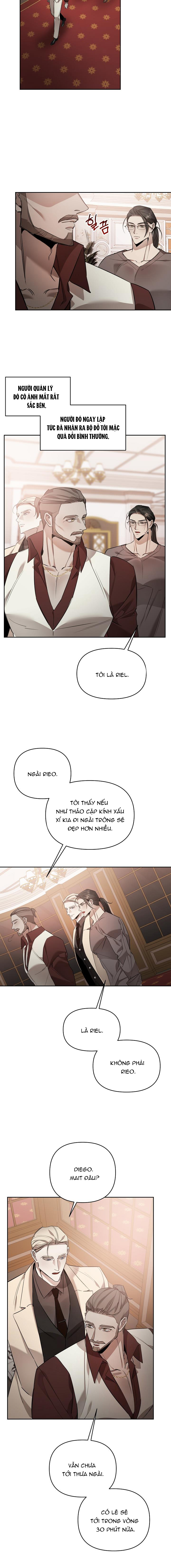 Sát Thủ Bí Ẩn Chapter 6 - Trang 2