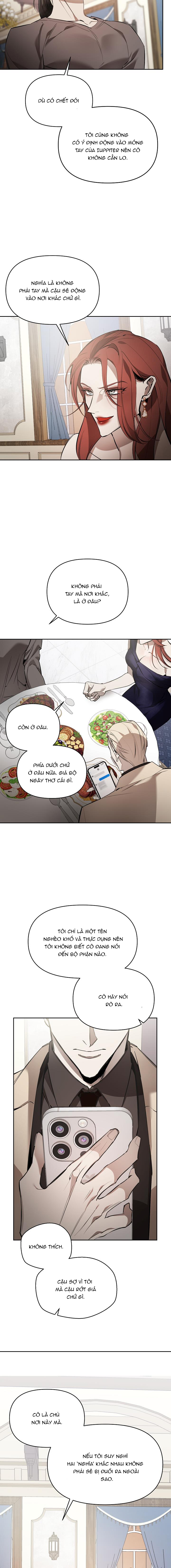 Sát Thủ Bí Ẩn Chapter 7 - Trang 2