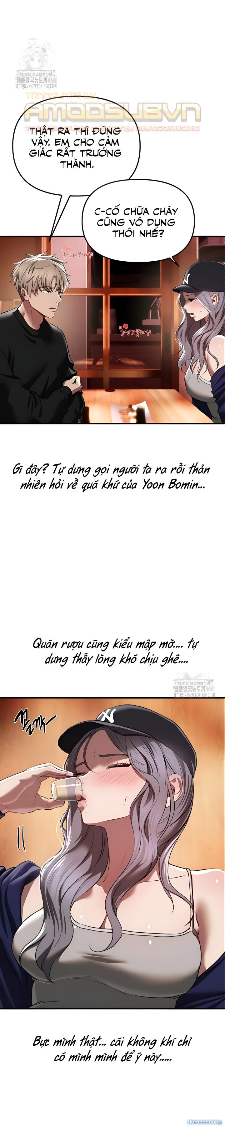 Những Ngày Rực Rỡ Chapter 48 - Trang 2