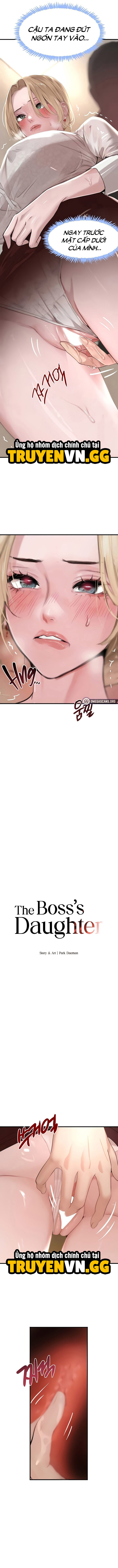 Con Gái Của Boss Chapter 61 3