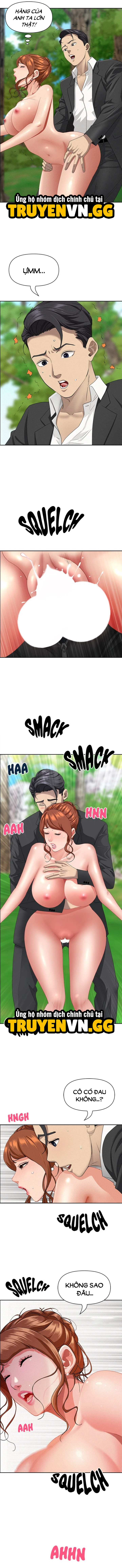 Vệ Sĩ Vú To Chapter 60 - Trang 2