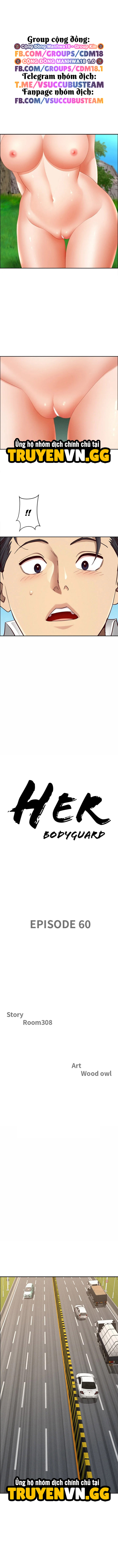 Vệ Sĩ Vú To Chapter 60 - Trang 2