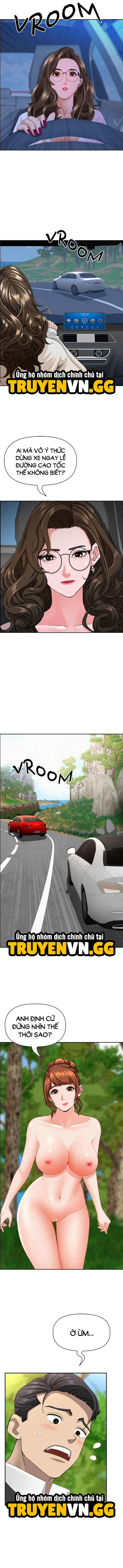 Vệ Sĩ Vú To Chapter 60 - Trang 2