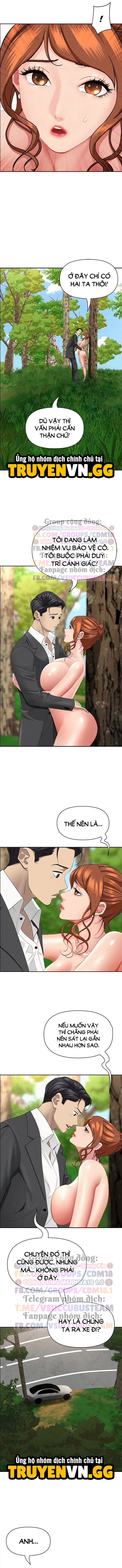 Vệ Sĩ Vú To Chapter 60 - Trang 2