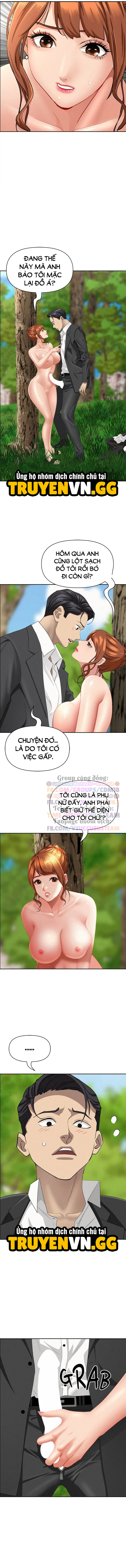 Vệ Sĩ Vú To Chapter 60 - Trang 2
