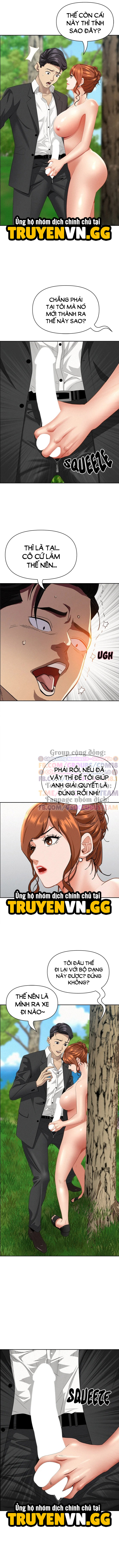 Vệ Sĩ Vú To Chapter 60 - Trang 2