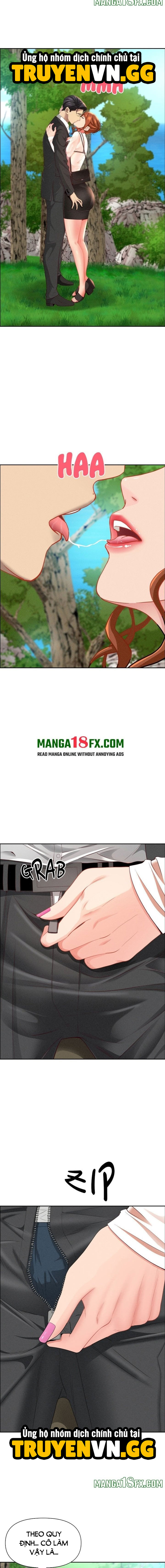 Vệ Sĩ Vú To Chapter 59 - Trang 2