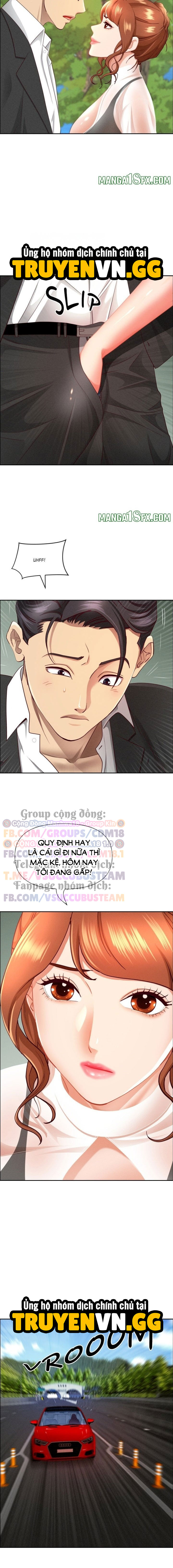 Vệ Sĩ Vú To Chapter 59 - Trang 2