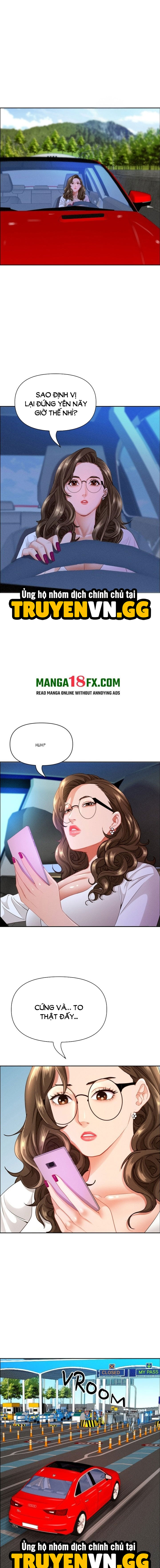 Vệ Sĩ Vú To Chapter 59 - Trang 2