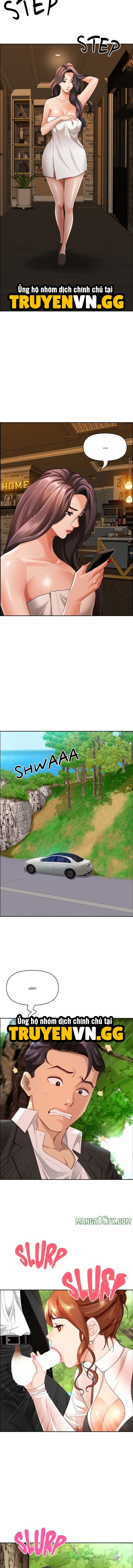 Vệ Sĩ Vú To Chapter 59 - Trang 2