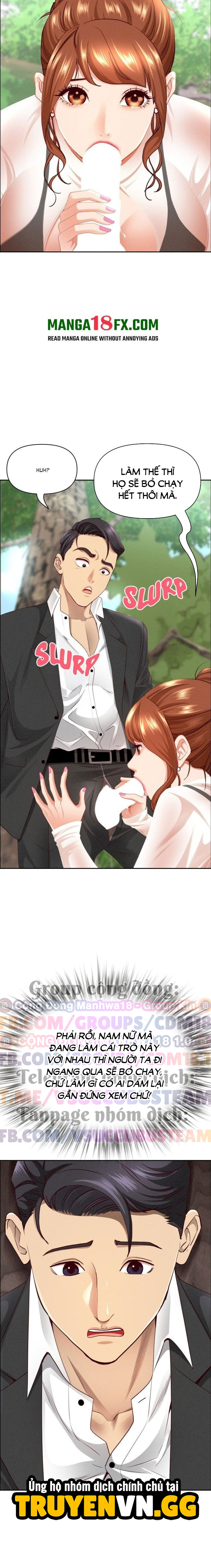 Vệ Sĩ Vú To Chapter 59 - Trang 2