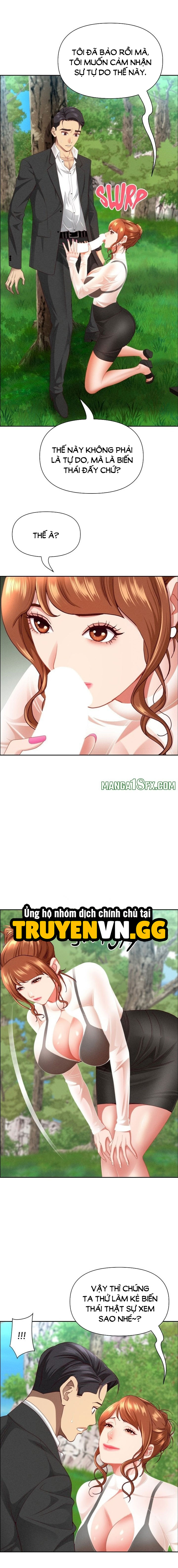 Vệ Sĩ Vú To Chapter 59 - Trang 2