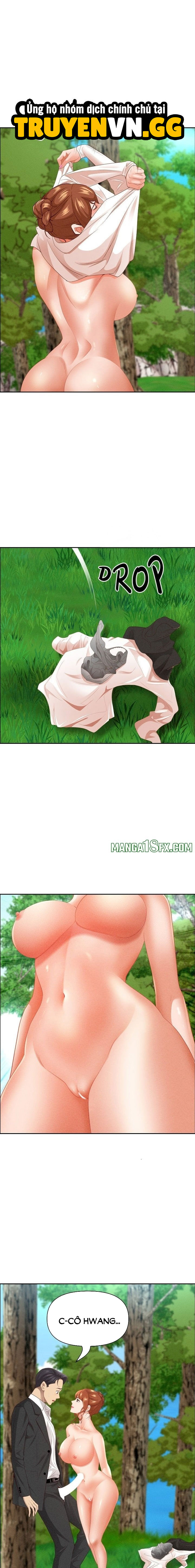 Vệ Sĩ Vú To Chapter 59 - Trang 2