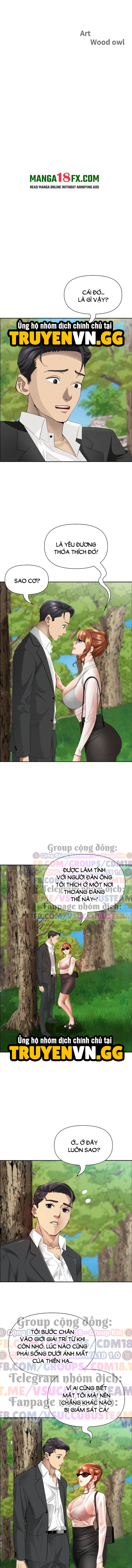 Vệ Sĩ Vú To Chapter 59 - Trang 2