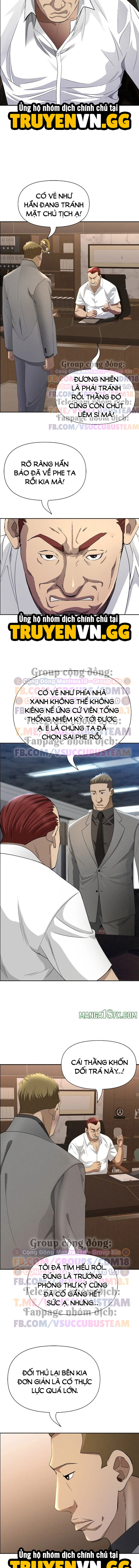 Vệ Sĩ Vú To Chapter 61 - Trang 2