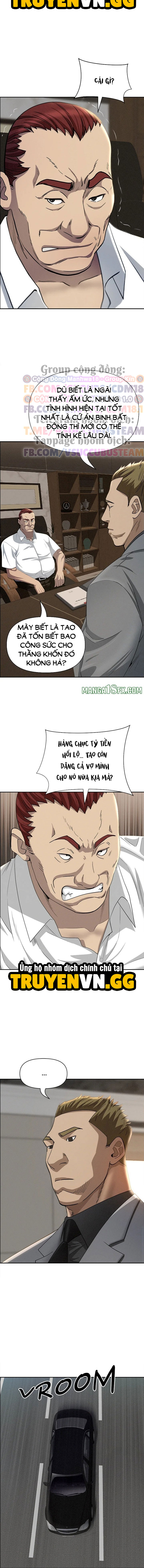 Vệ Sĩ Vú To Chapter 61 - Trang 2