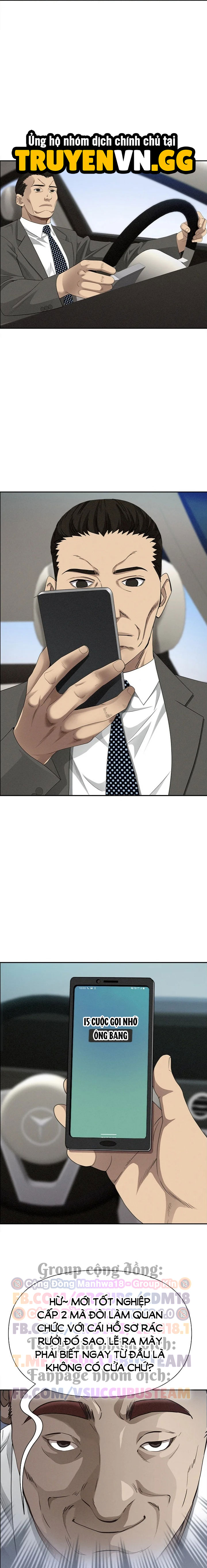 Vệ Sĩ Vú To Chapter 61 - Trang 2