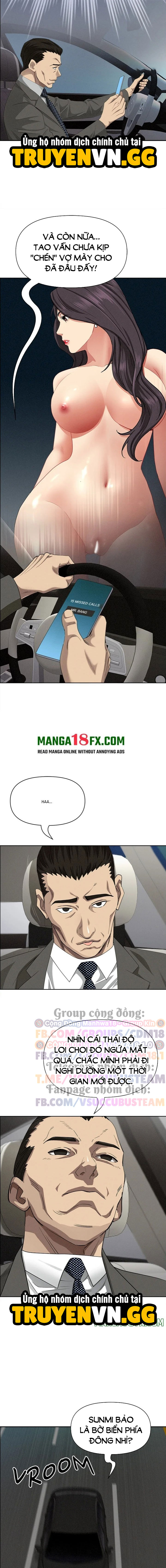 Vệ Sĩ Vú To Chapter 61 - Trang 2