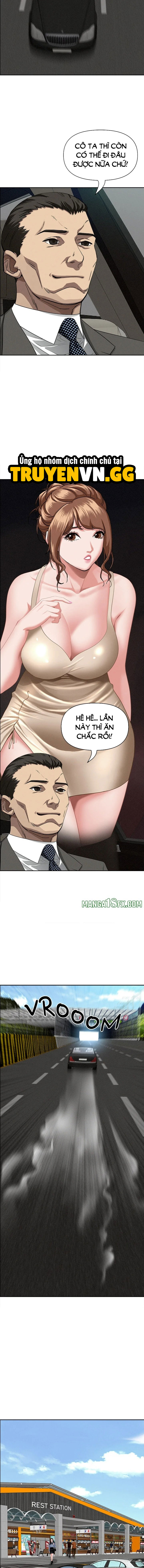 Vệ Sĩ Vú To Chapter 61 - Trang 2