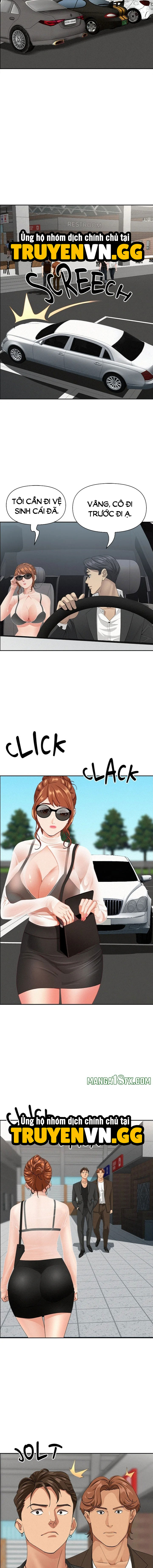 Vệ Sĩ Vú To Chapter 61 - Trang 2