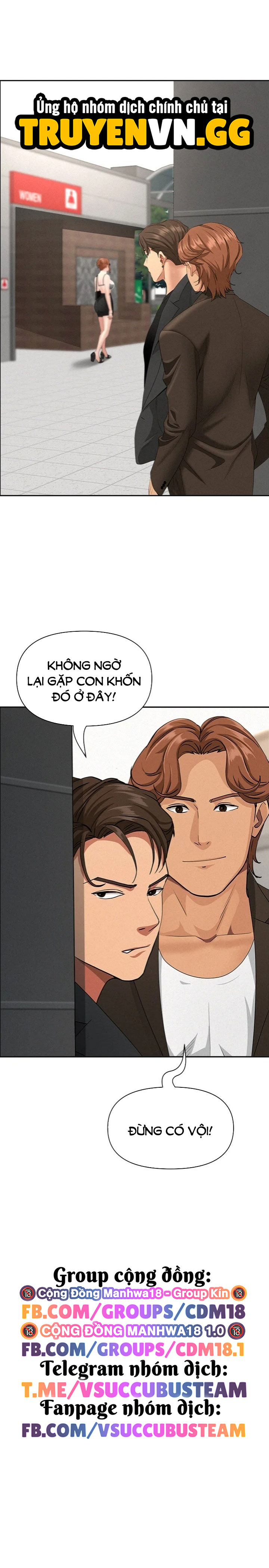 Vệ Sĩ Vú To Chapter 61 - Trang 2