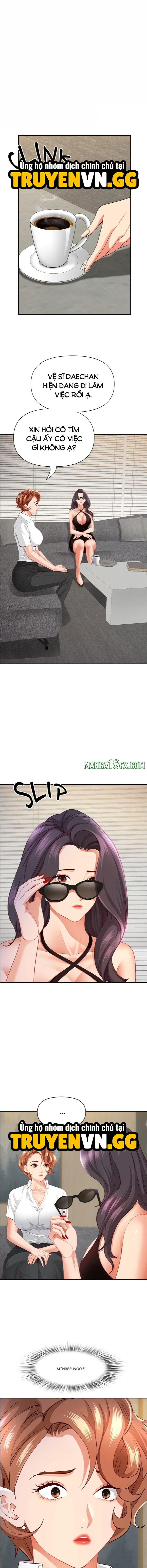 Vệ Sĩ Vú To Chapter 61 - Trang 2