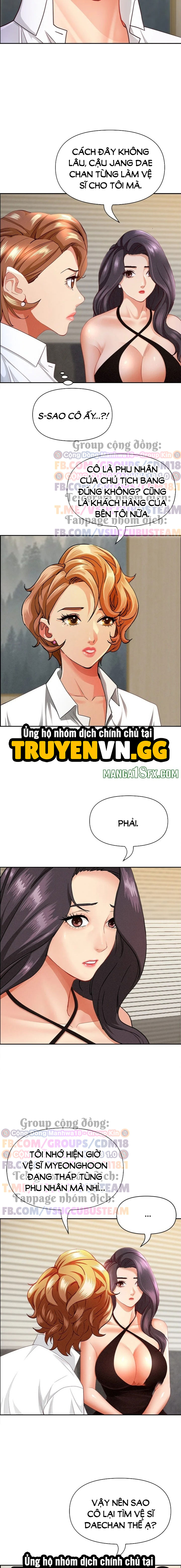 Vệ Sĩ Vú To Chapter 61 - Trang 2