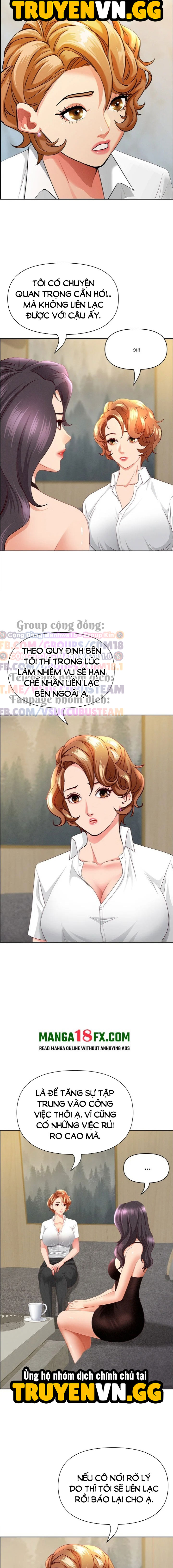 Vệ Sĩ Vú To Chapter 61 - Trang 2