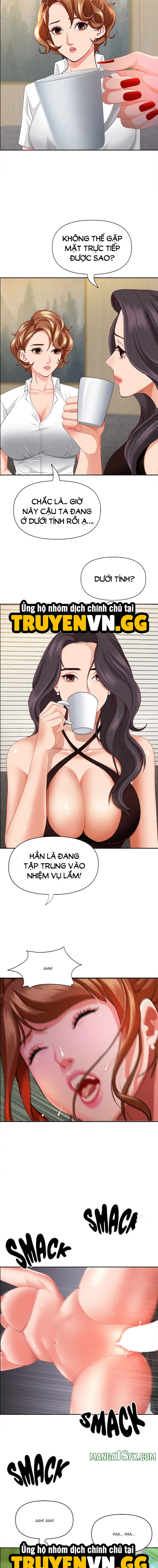 Vệ Sĩ Vú To Chapter 61 - Trang 2