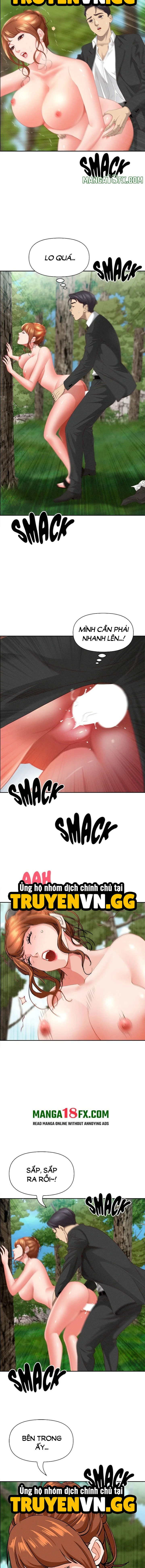 Vệ Sĩ Vú To Chapter 61 - Trang 2
