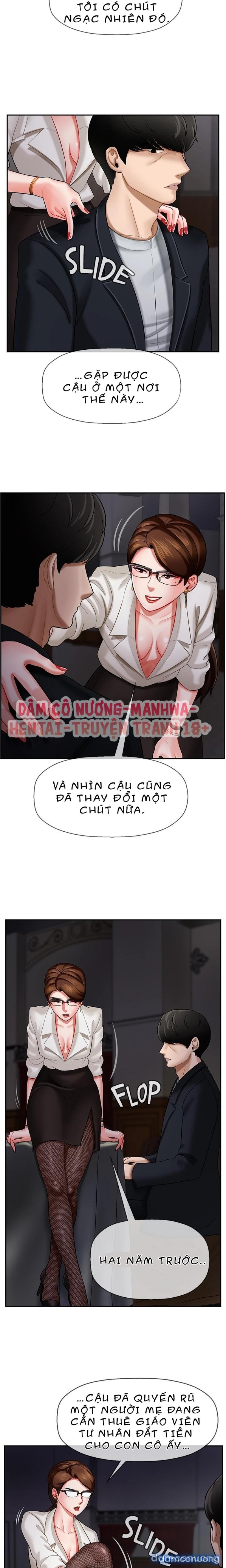 Bài Học Gợi Dục Chapter 4 - Trang 2