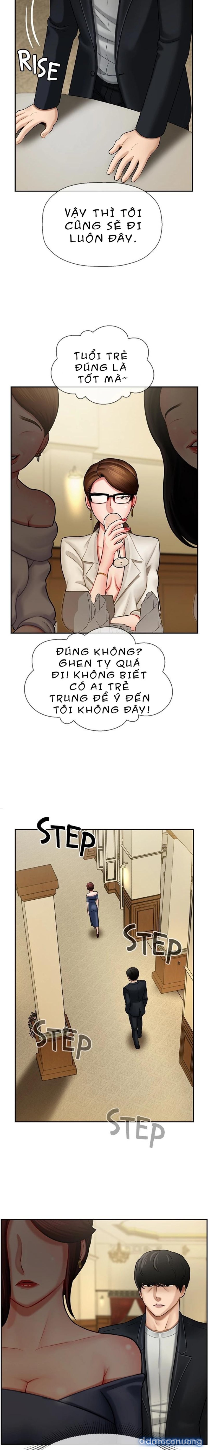 Bài Học Gợi Dục Chapter 4 - Trang 2