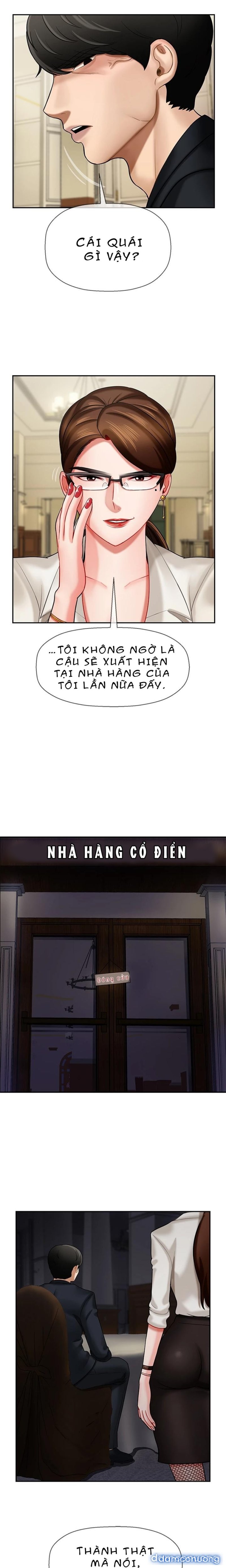 Bài Học Gợi Dục Chapter 4 - Trang 2
