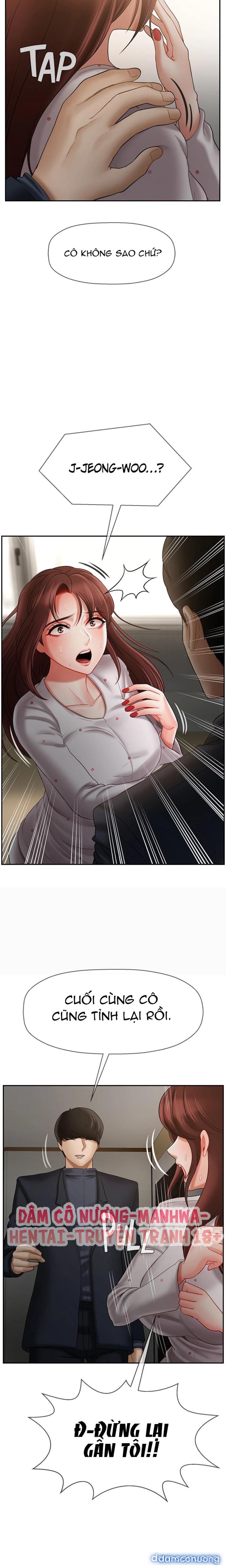 Bài Học Gợi Dục Chapter 12 - Trang 2