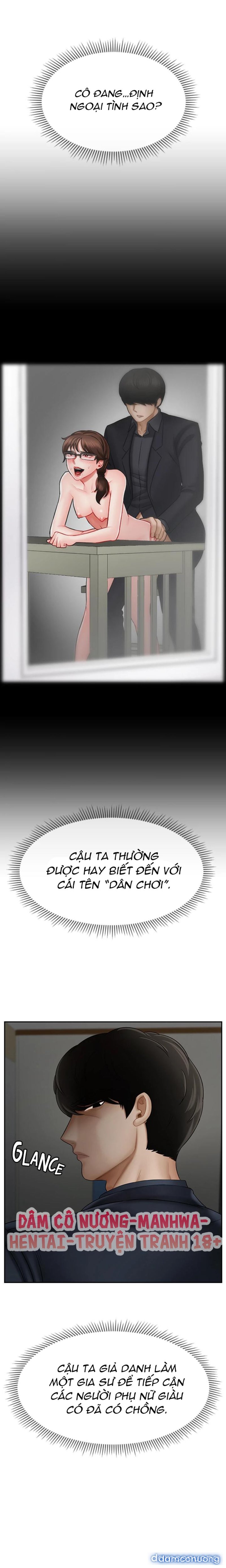 Bài Học Gợi Dục Chapter 12 - Trang 2