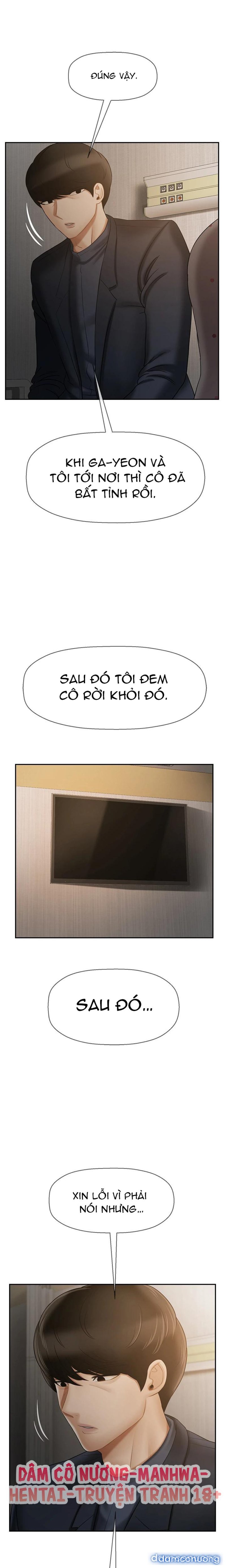Bài Học Gợi Dục Chapter 12 - Trang 2