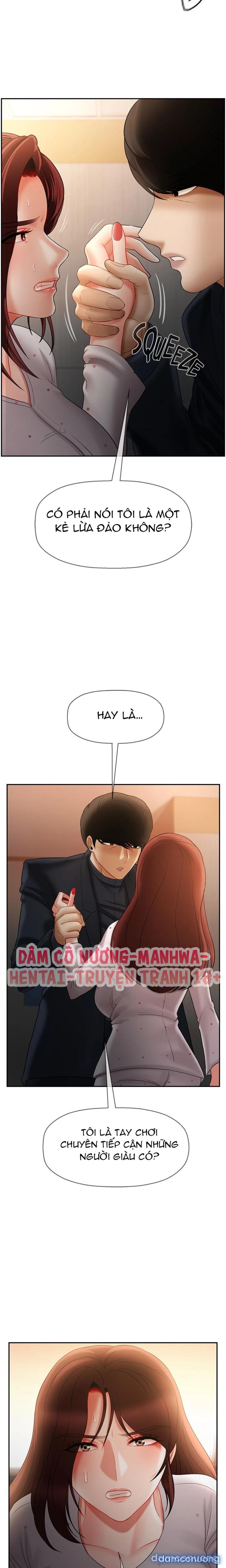 Bài Học Gợi Dục Chapter 12 - Trang 2