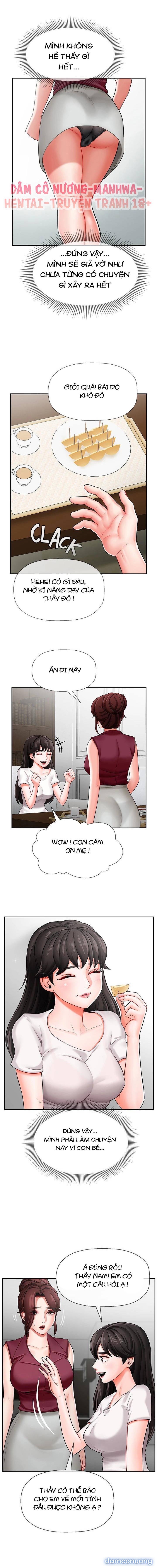 Bài Học Gợi Dục Chapter 5 - Trang 2