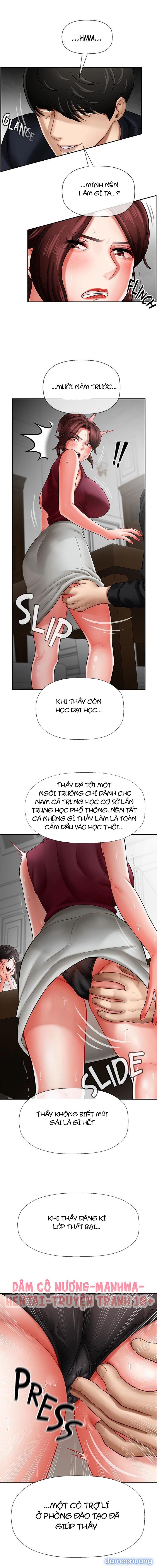 Bài Học Gợi Dục Chapter 5 - Trang 2