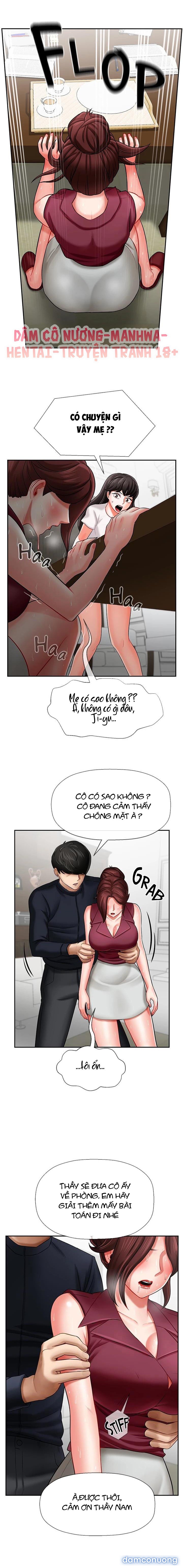 Bài Học Gợi Dục Chapter 5 - Trang 2