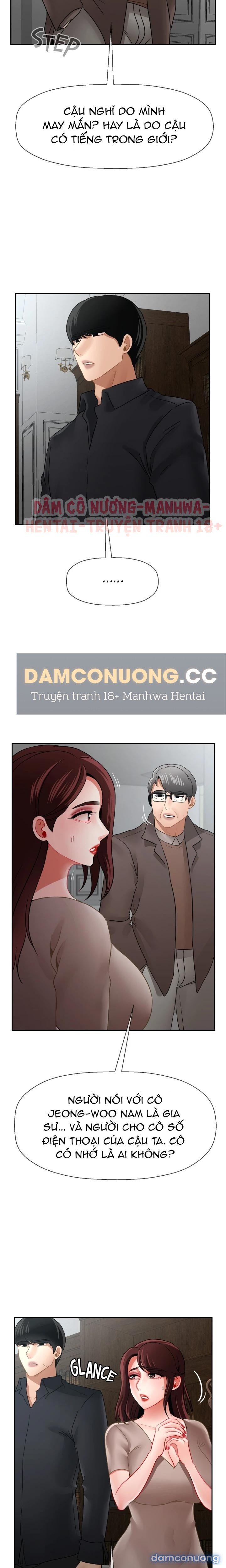 Bài Học Gợi Dục Chapter 50 - Trang 2