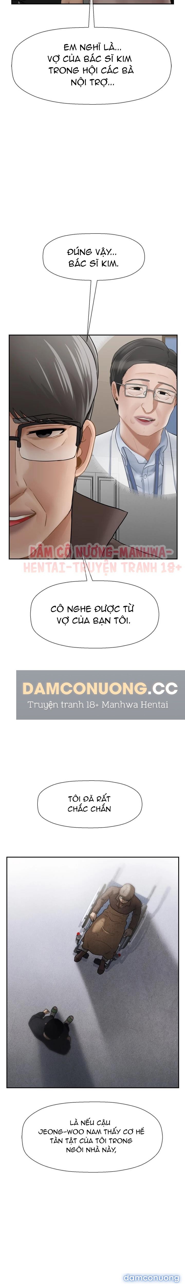 Bài Học Gợi Dục Chapter 50 - Trang 2