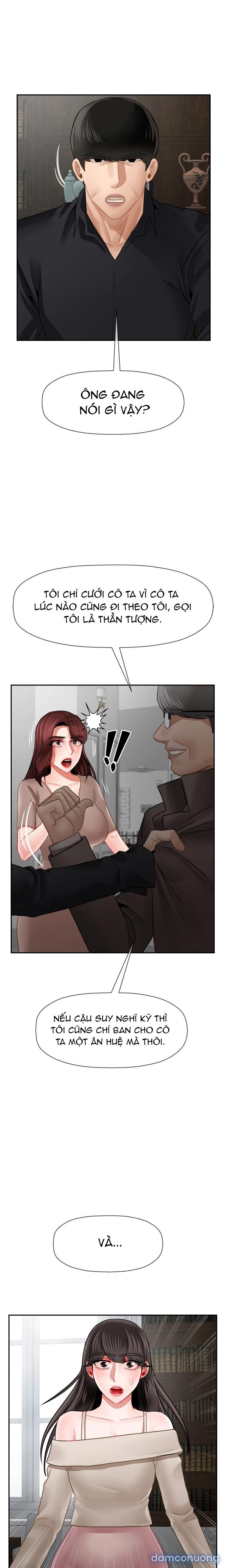 Bài Học Gợi Dục Chapter 50 - Trang 2